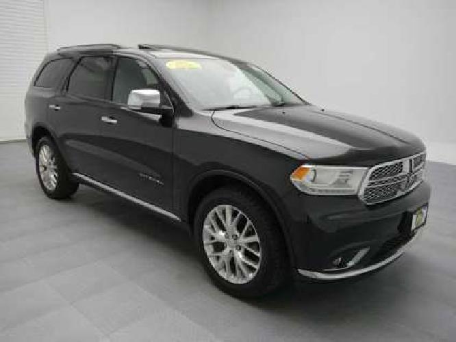 2015 dodge durango citadel in cicero, ny