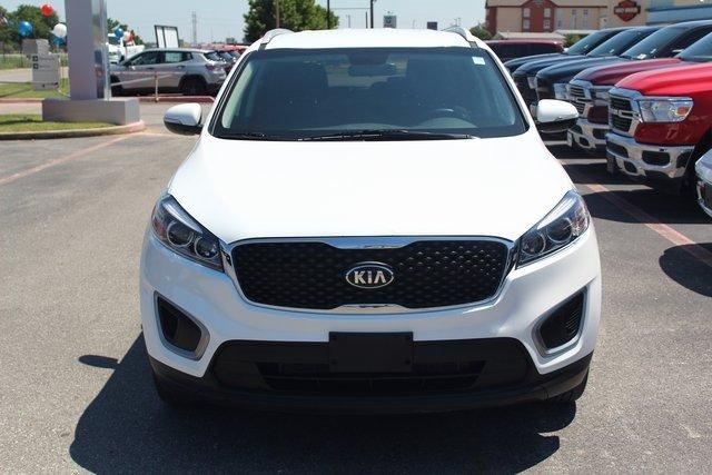 used 2017 kia sorento lx lawton, ok 73501 for sale in lawton, oklahoma