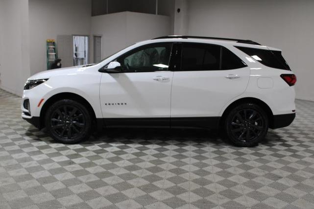 2024 chevrolet equinox rs