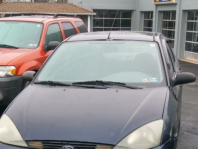 2004 ford focus zts for sale in pennsylvania by owner