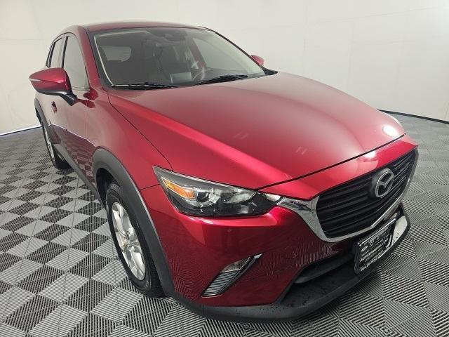 2019 mazda cx-3 sport