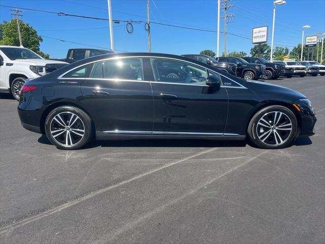 2023 mercedes-benz eqe 350 4matic
