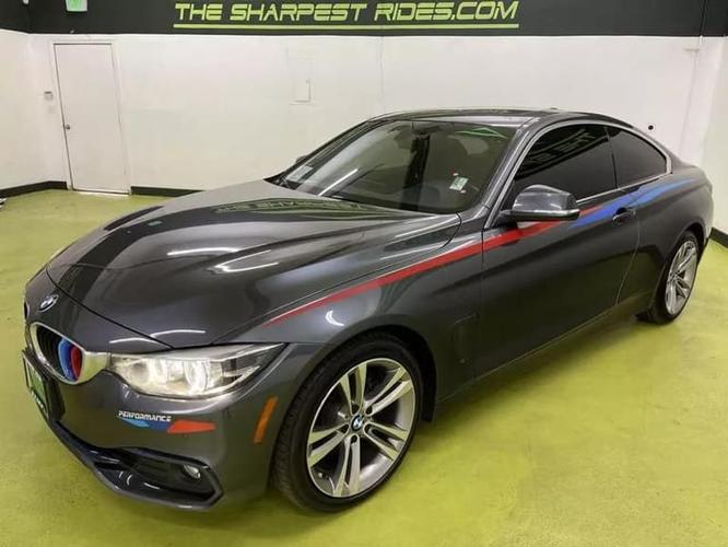 2019 bmw 4 series i 2dr rear-wheel drive coupe in cherry hills village, colorado