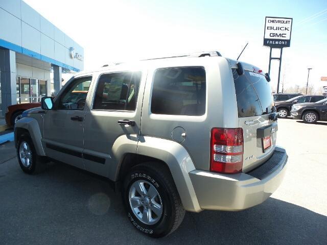 2011 jeep liberty sport 4x4 sport 4dr suv for sale in gas hills, wyoming