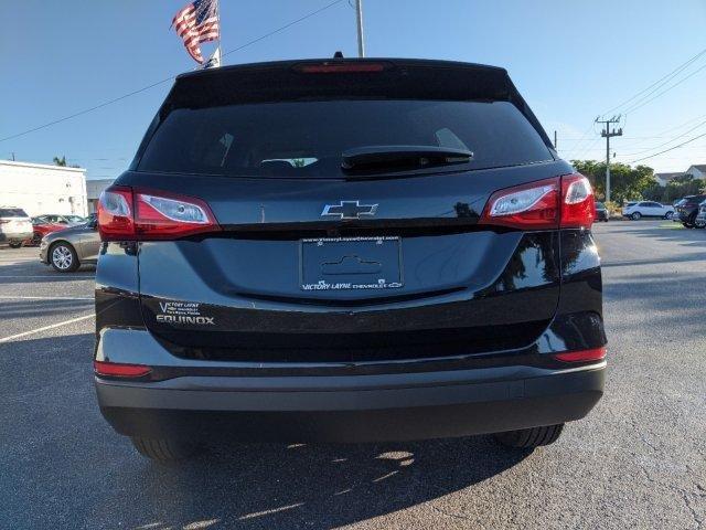new 2020 chevrolet equinox fwd ls fort myers, fl 33901 for sale in fort myers, florida