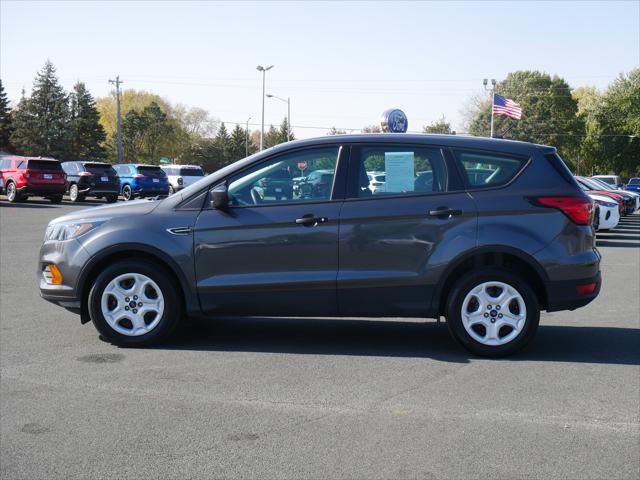 2019 ford escape s