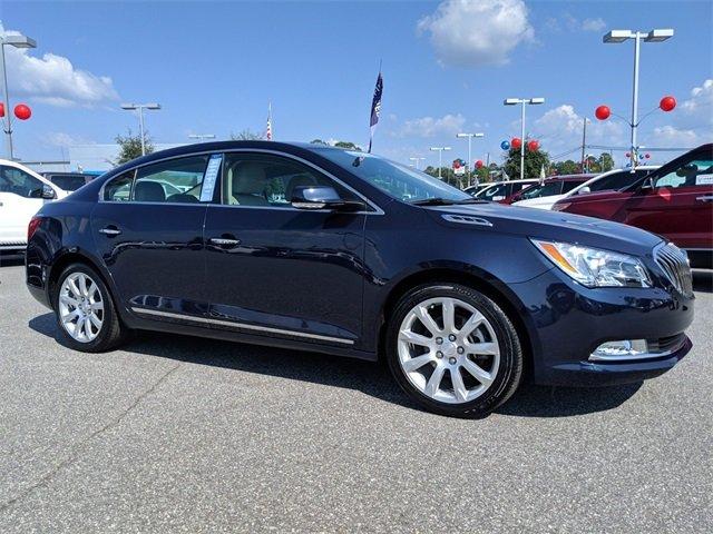 certified 2016 buick lacrosse premium albany, ga 31707 for sale in albany, georgia