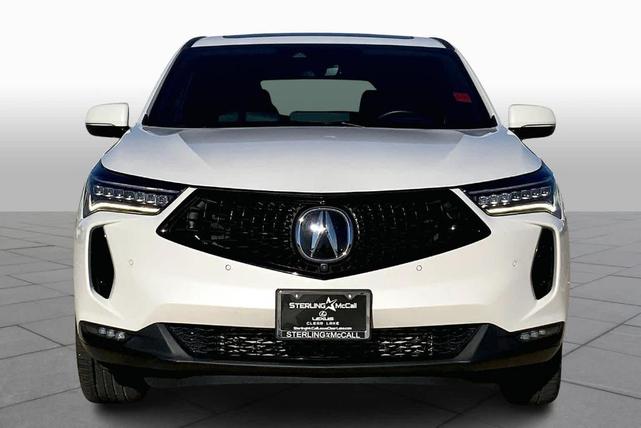 2022 acura rdx advance package