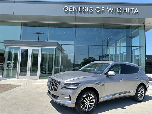 2024 genesis gv80 2.5t