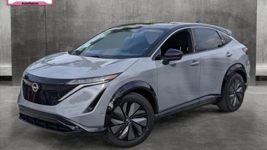 2024 Nissan Ariya