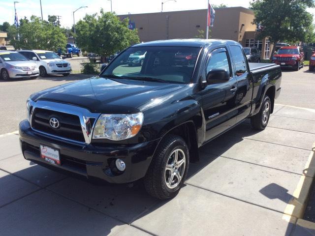 2006 toyota tacoma base 4dr access cab sb 5m for sale in billings, montana