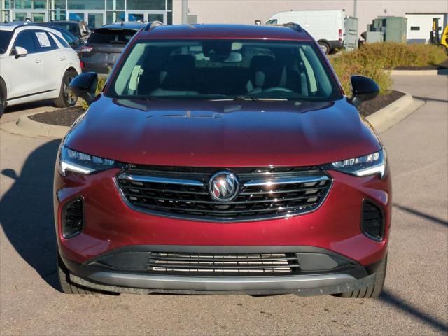 2022 buick envision essence