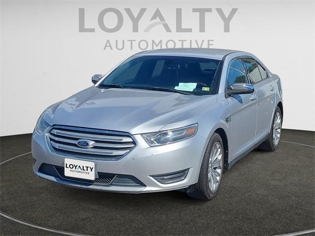 2016 ford taurus limited