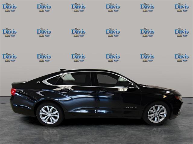 2016 chevrolet impala lt