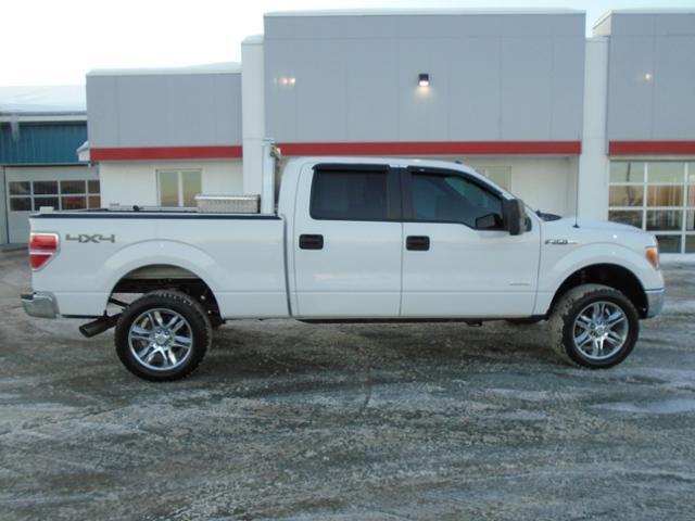 2012 ford f-150 fx4 4x4 fx4 4dr supercrew styleside 5.5 ft. sb for sale in hammond, maine
