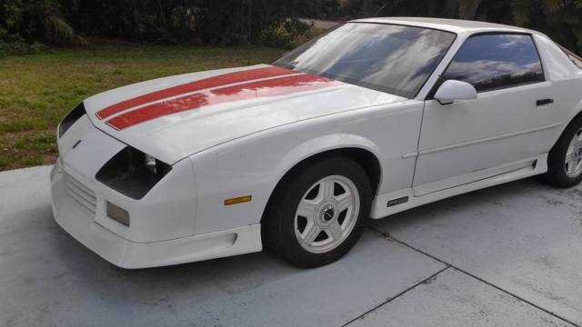 1992 camaro rs 25th anniversary edition for sale