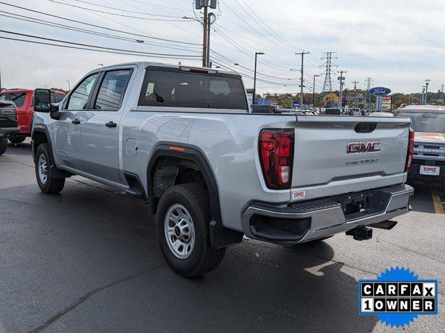 2022 gmc sierra 2500 base