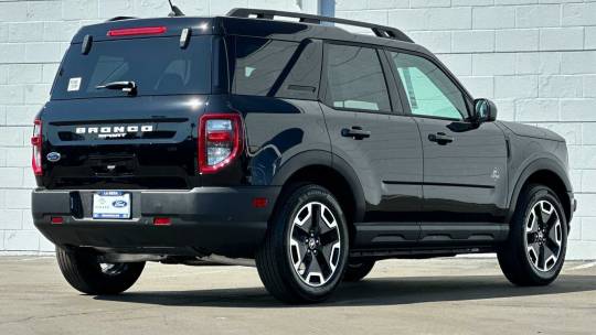 2024 Ford Bronco Sport