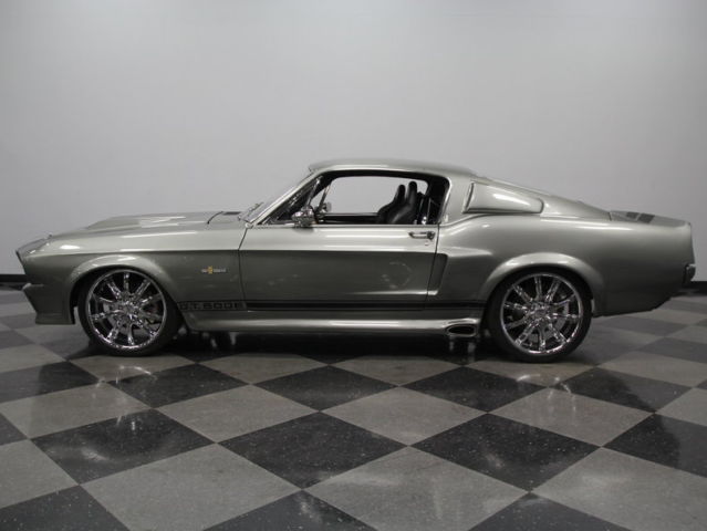 full restoration, 460 v8, 5-speed, pwr win, a/c, 4 whl discs, ford 9", amazing!