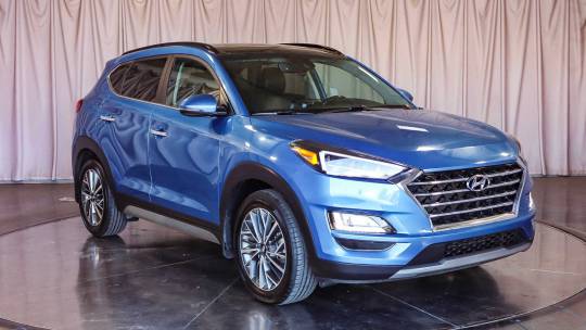 2021 Hyundai Tucson