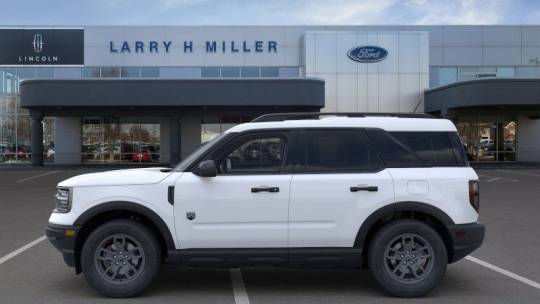 2024 Ford Bronco Sport