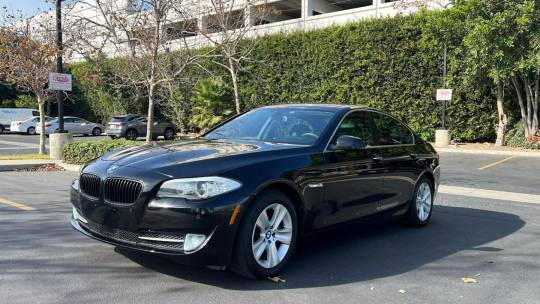 2013 BMW 5 series