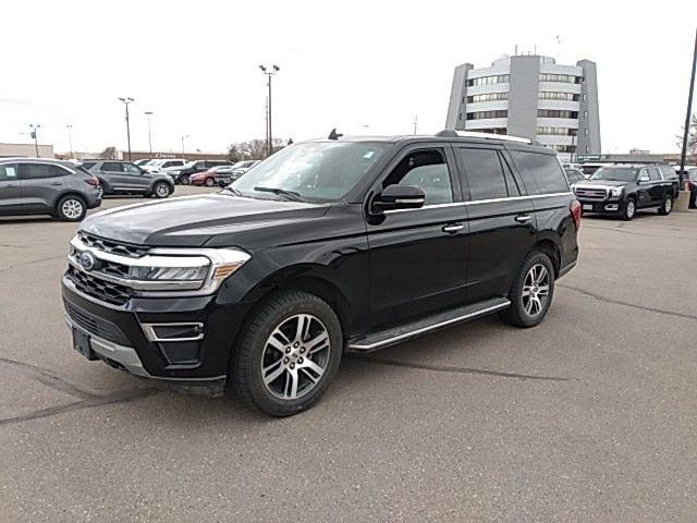 2022 ford expedition limited in bismarck, north dakota