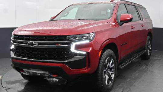 2021 Chevrolet Suburban