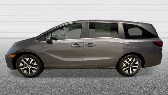 2025 Honda Odyssey (North America)