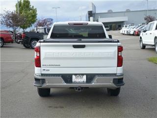 2020 Chevrolet Silverado 1500 work truck