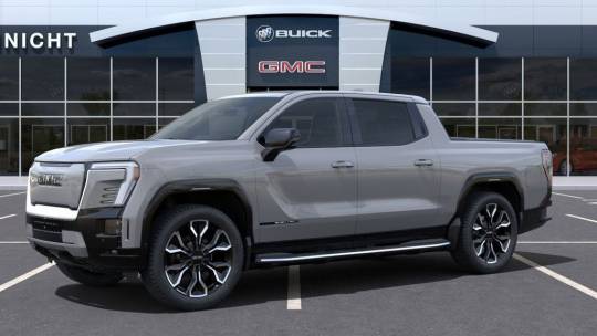 2024 GMC Sierra