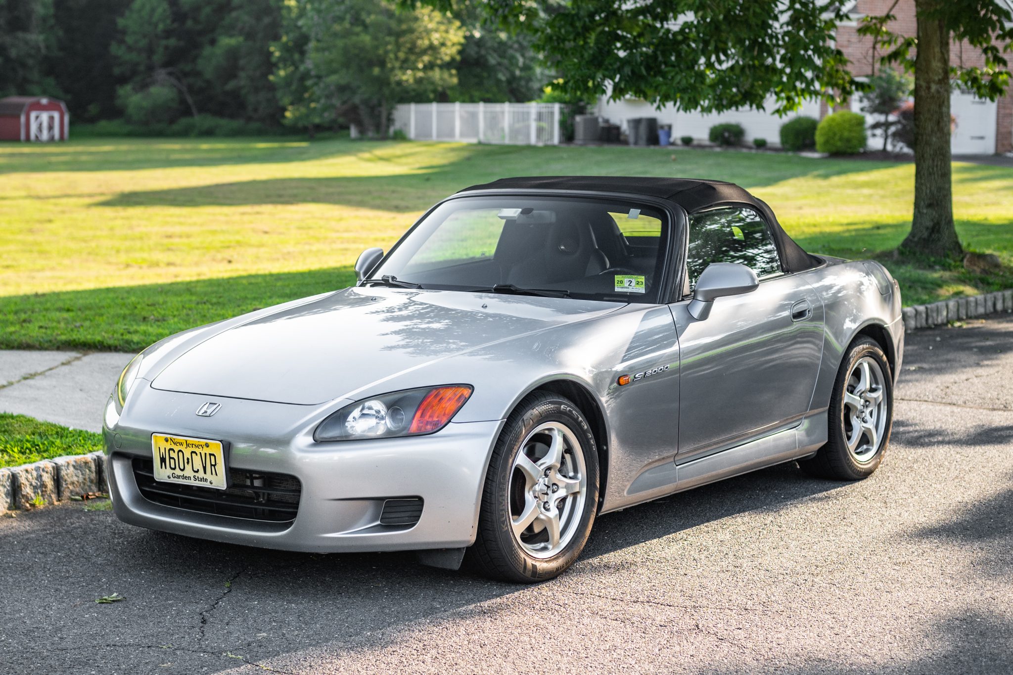 2003 honda s2000