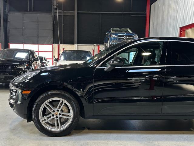 2017 porsche macan s