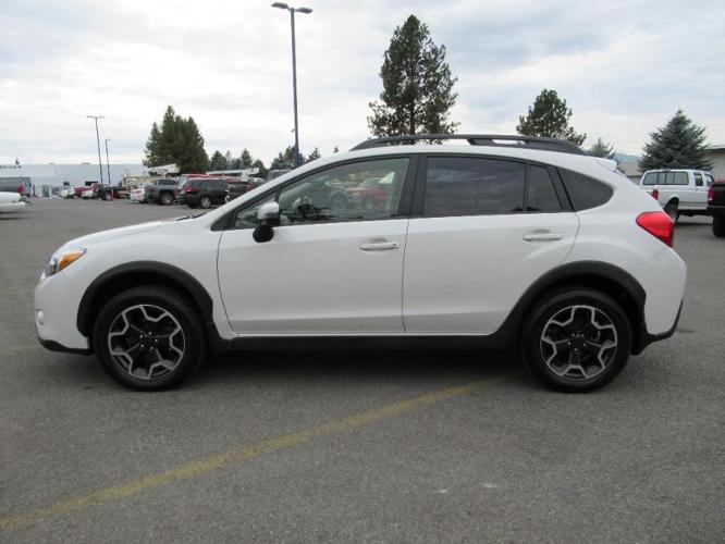 2015 subaru xv crosstrek 2.0i limited awd 2.0i limited 4dr crossover for sale in coeur d'alene, idaho
