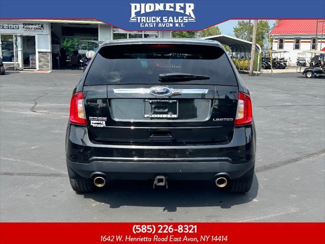 2014 ford edge limited