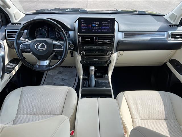 2023 lexus gx 460 premium