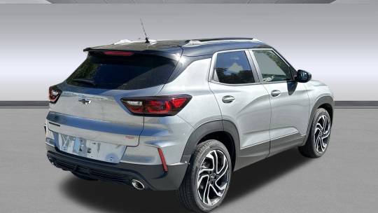 2025 Chevrolet TrailBlazer