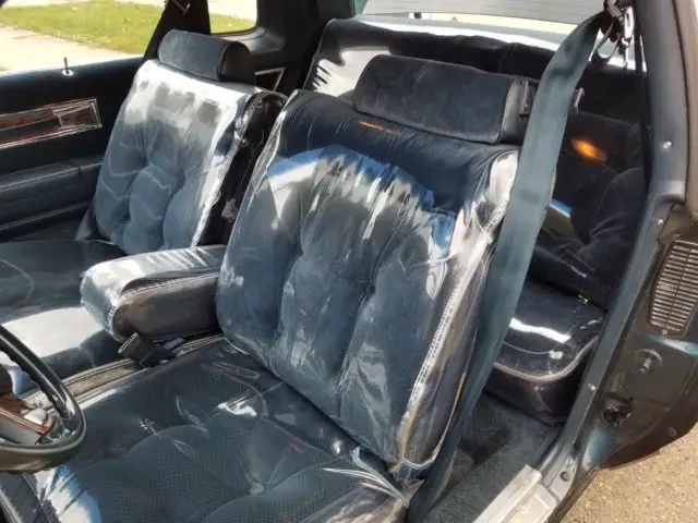 1985 oldsmobile cutlass supreme brougham under 26,000 miles