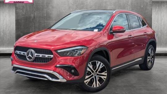 2025 Mercedes-Benz GLA