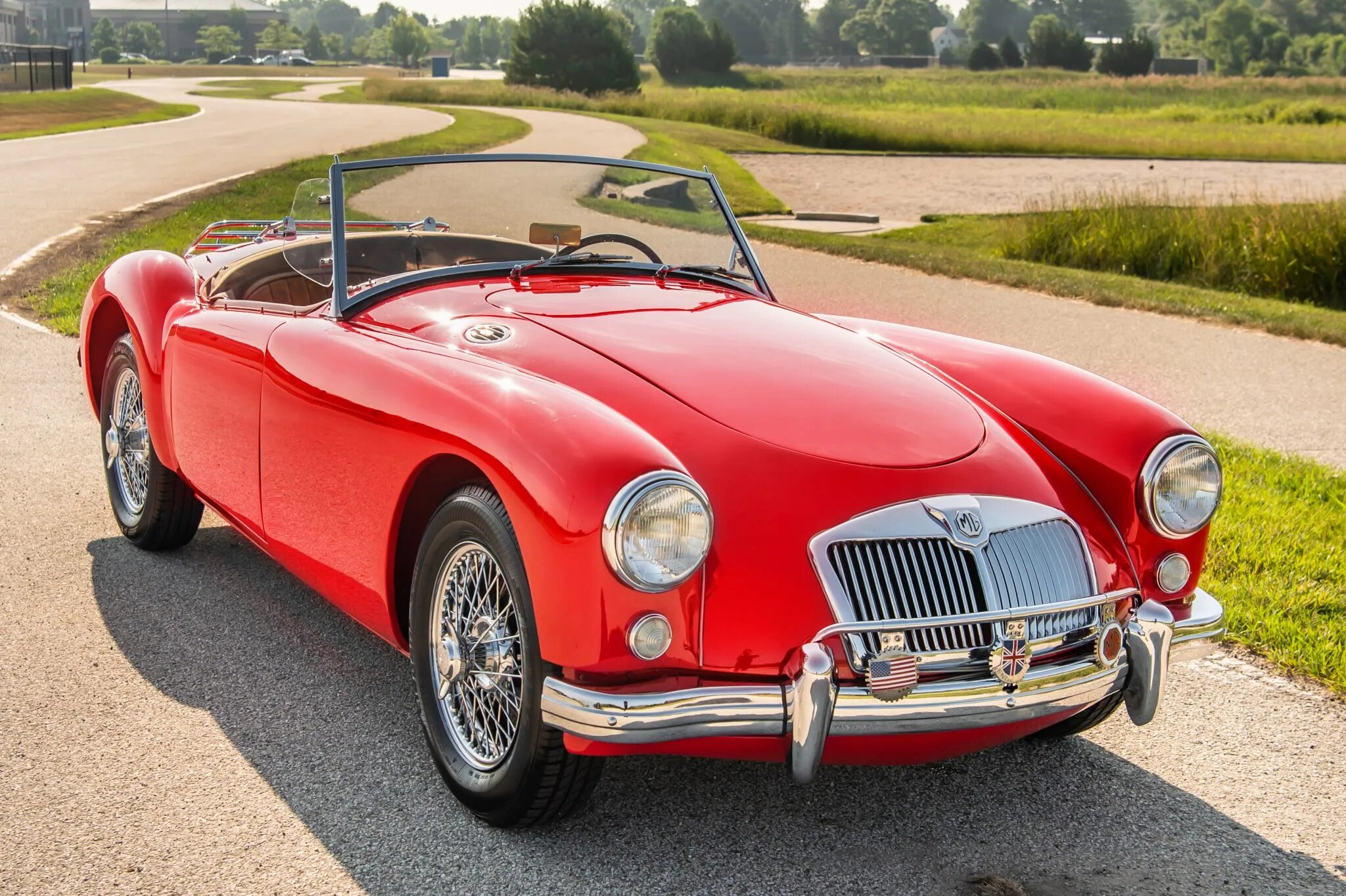 mg mga