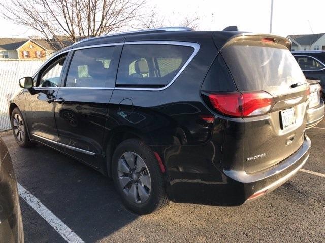 2018 chrysler pacifica hybrid in columbus, ohio