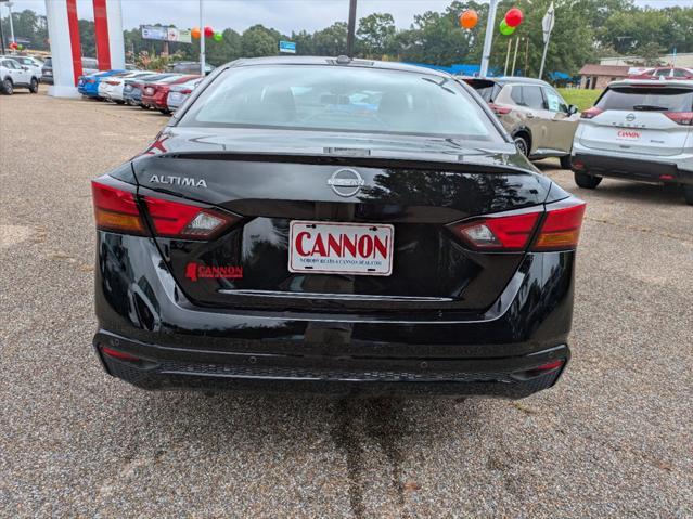 2025 nissan altima s fwd