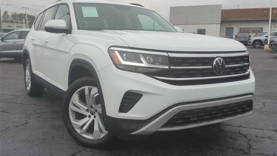 2021 Volkswagen Atlas