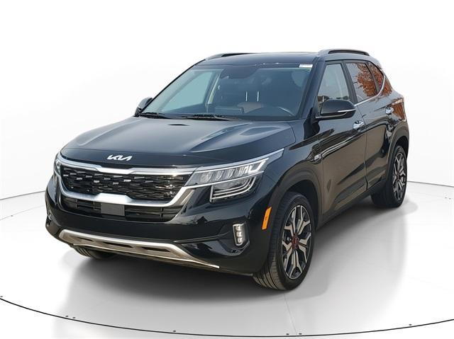 2022 kia seltos sx