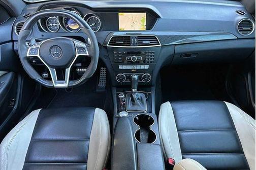 2012 mercedes-benz c-class in secaucus, new jersey