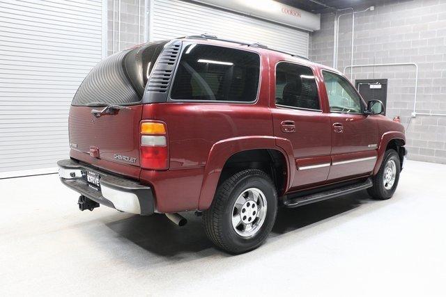used 2002 chevrolet tahoe lt orem, ut 84047 for sale in cushing, utah