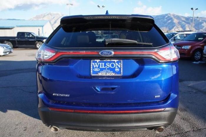 2015 ford edge se awd se 4dr crossover for sale in logan, utah