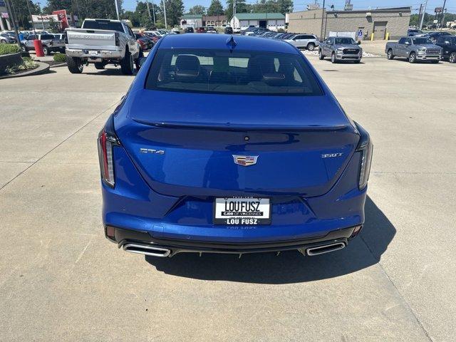 2020 cadillac ct4 sport