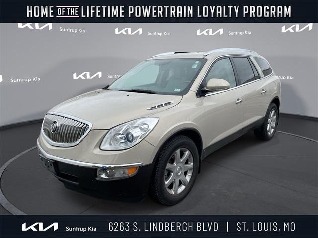 2010 buick enclave 1xl