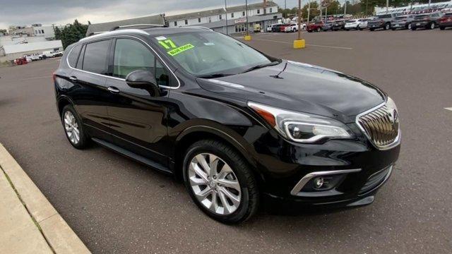 2017 buick envision premium ii
